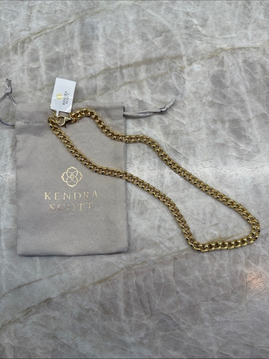 Kendra Scott Jewelry - Kendra Scott Vincent Chain Necklace